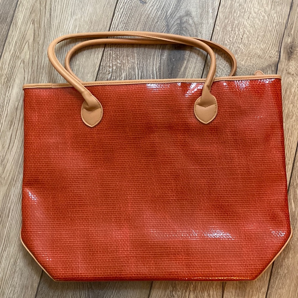 Lancôme tote